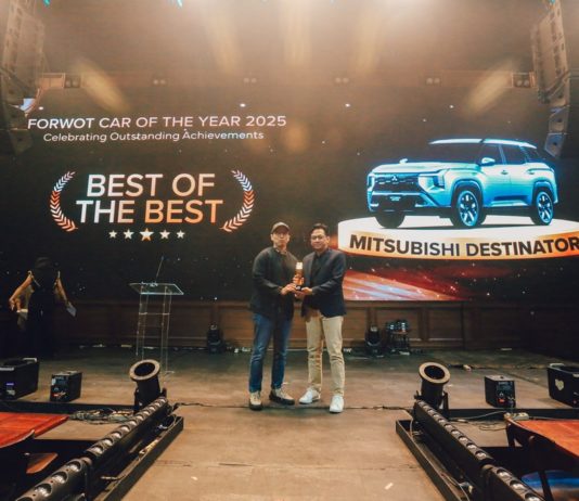 FORWOT Car of The Year 2025: Ini Daftar Para Pemenang FORWOT Car of The Year 2025
