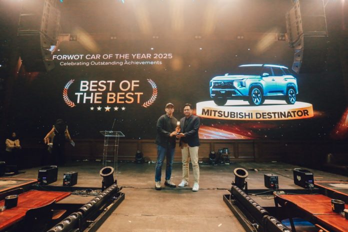 FORWOT Car of The Year 2025