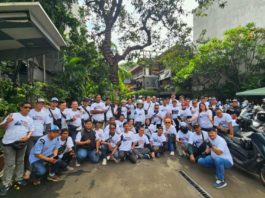Feders Gathering 2025 Zona Nyaman Berakhir di Jakarta