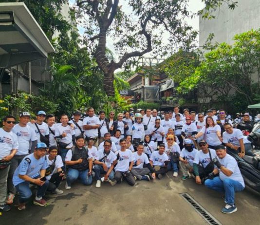 Feders Gathering 2025 Zona Nyaman Berakhir di Jakarta