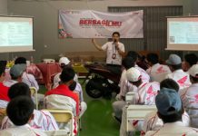 AHM Bekali Ribuan Pelajar SMK dengan Teknologi Sepeda Motor Honda Terbaru Astra Honda Berbagi Ilmu (AHBI) 2025