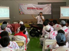 AHM Bekali Ribuan Pelajar SMK dengan Teknologi Sepeda Motor Honda Terbaru Astra Honda Berbagi Ilmu (AHBI) 2025