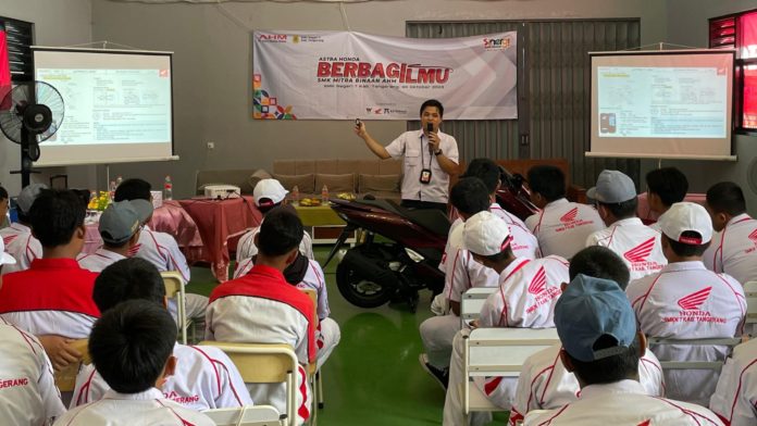 Foto 01 Astra Honda Berbagi Ilmu (AHBI) 2025