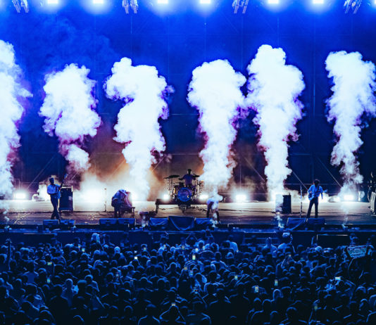 Gesrek Festival 2025 Menyatukan Musik, Kuliner, UMKM dan Komunitas Motor Gesrek Festival 2025