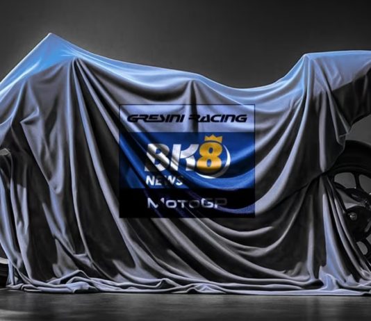 Langsung Gaspol, Gresini Racing Siap Luncurkan Tim MotoGP 2026 di Malaysia Gresini Racing MotoGP 2026