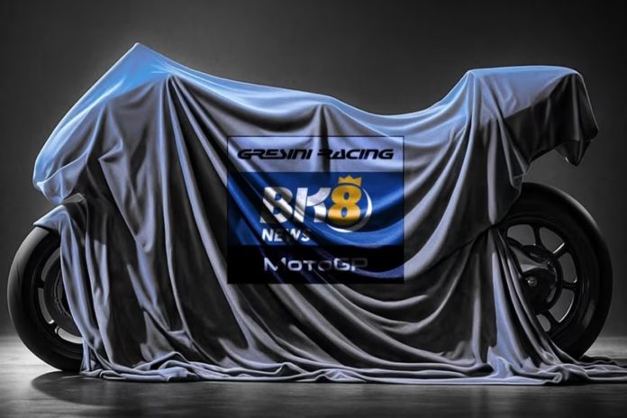 Gresini Racing Gresini Racing MotoGP 2026