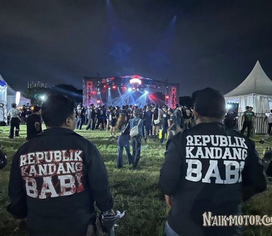 Hari Huru Hara Republik Kandang Babi, Entitas Baru Skena Kustom Kulture