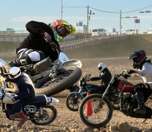 Hell Fun 2025: Kolaborasi Have Fun Flat Track & Hell on Wheels