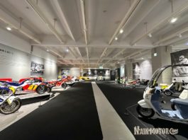 Menggali Mimpi dan Inspirasi Modifikasi dari Honda Collection Hall di Motegi