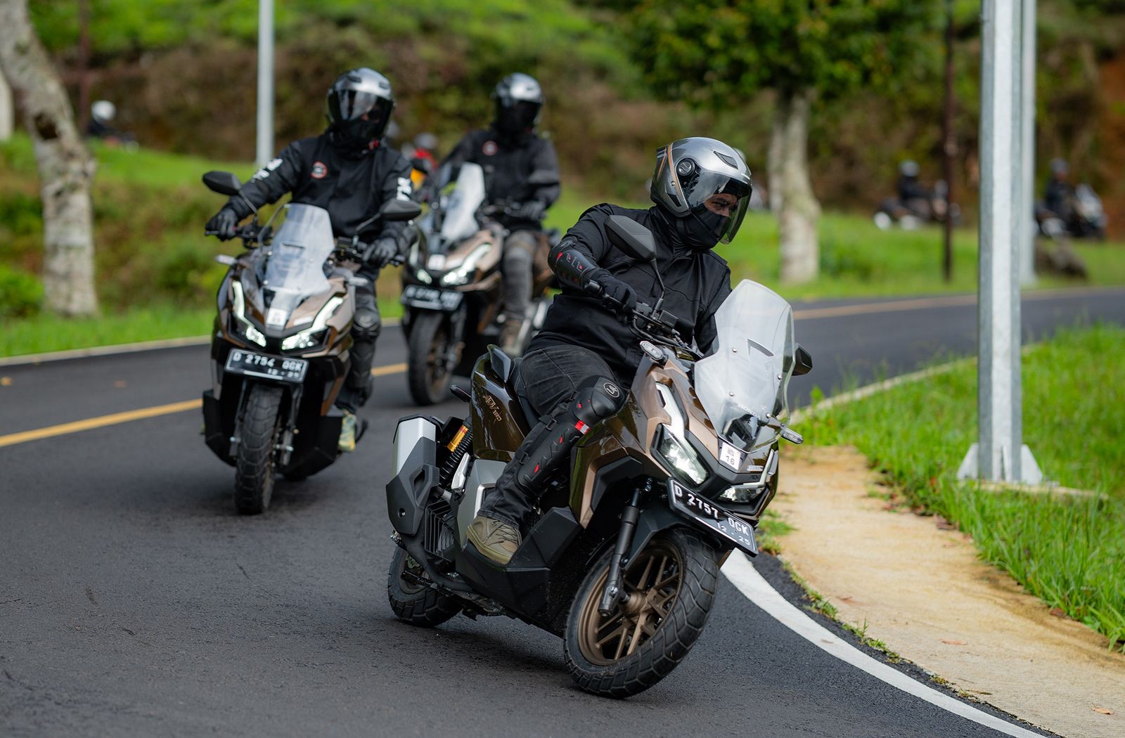 Jalur Penyelamatan Alternatif