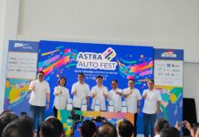 Astra AutoFest 2025 Dibuka,Test Ride Berhadiah Mobil Astra AutoFest 2025 Dibuka