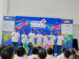 Astra AutoFest 2025 Dibuka,Test Ride Berhadiah Mobil Astra AutoFest 2025 Dibuka