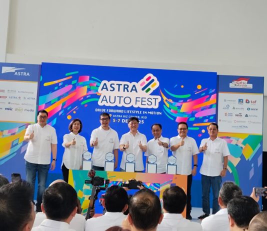 Astra AutoFest 2025 Dibuka,Test Ride Berhadiah Mobil Astra AutoFest 2025 Dibuka