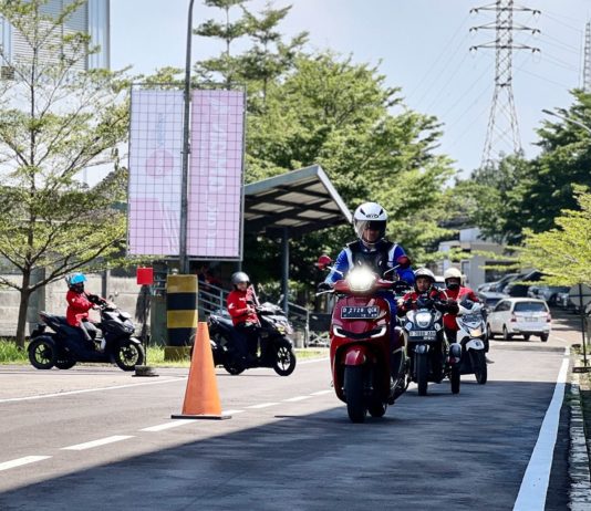 Hari Disabilitas Nasional 2025: Honda Gelar Pelatihan Safety Riding dan Servis Gratis Hari Disabilitas Nasional 2025