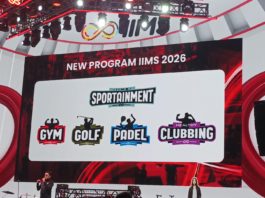 IIMS 2026 Hadirkan Konsep Baru Sportainment, Berlangsung 5-15 Februari 2026 IIMS 2026 Sportainment