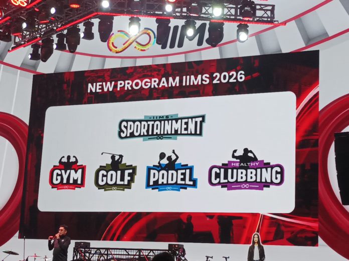 IIMS 2026 Sportainment