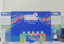 Kendaraan Listrik Jadi Antusias Pengunjung Astra AutoFest 2025 Astra AutoFest 2025