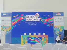 Kendaraan Listrik Jadi Antusias Pengunjung Astra AutoFest 2025 Astra AutoFest 2025