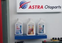Astra Otoparts di Astra AutoFest 2025 Hadirkan Diskon 50% Bundling Aspira Premio Astra Otoparts AAF 2025