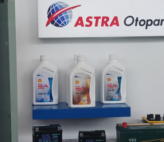 Astra Otoparts di Astra AutoFest 2025 Hadirkan Diskon 50% Bundling Aspira Premio Astra Otoparts AAF 2025