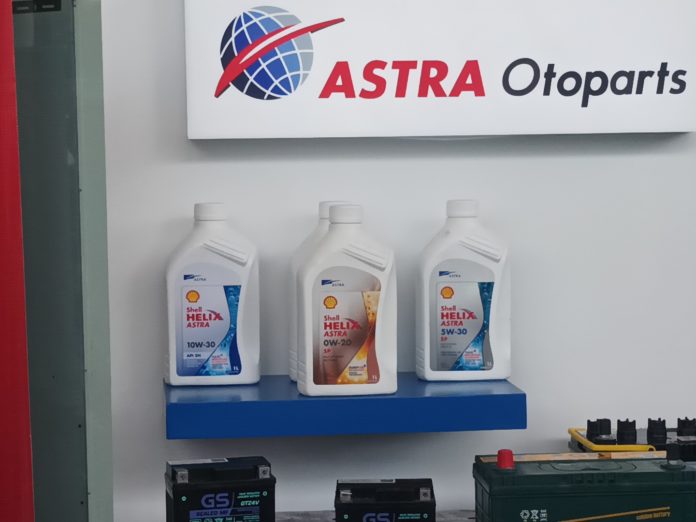 Astra Otoparts AAF 2025