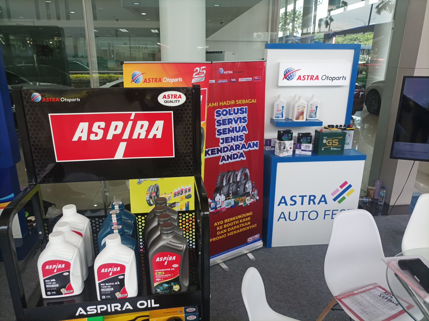 Astra Otoparts AAF 2025