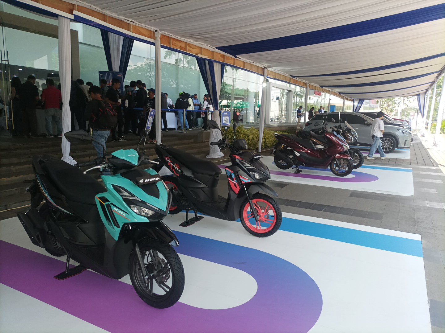 Astra AutoFest 2025 Dibuka