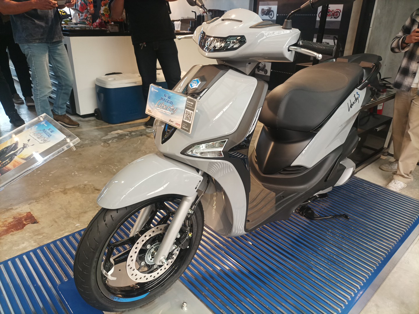 Piaggio Liberty S 2025