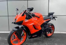 KTM RC450 Akan Dihadirkan di China, Begini Spesifikasinya KTM RC450 China