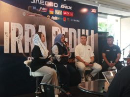 Sukses Gelar Rally Raid 2025, IRRA Berlanjut Kepedulian Bencana Sumatra IRRA Rally Raid 2025
