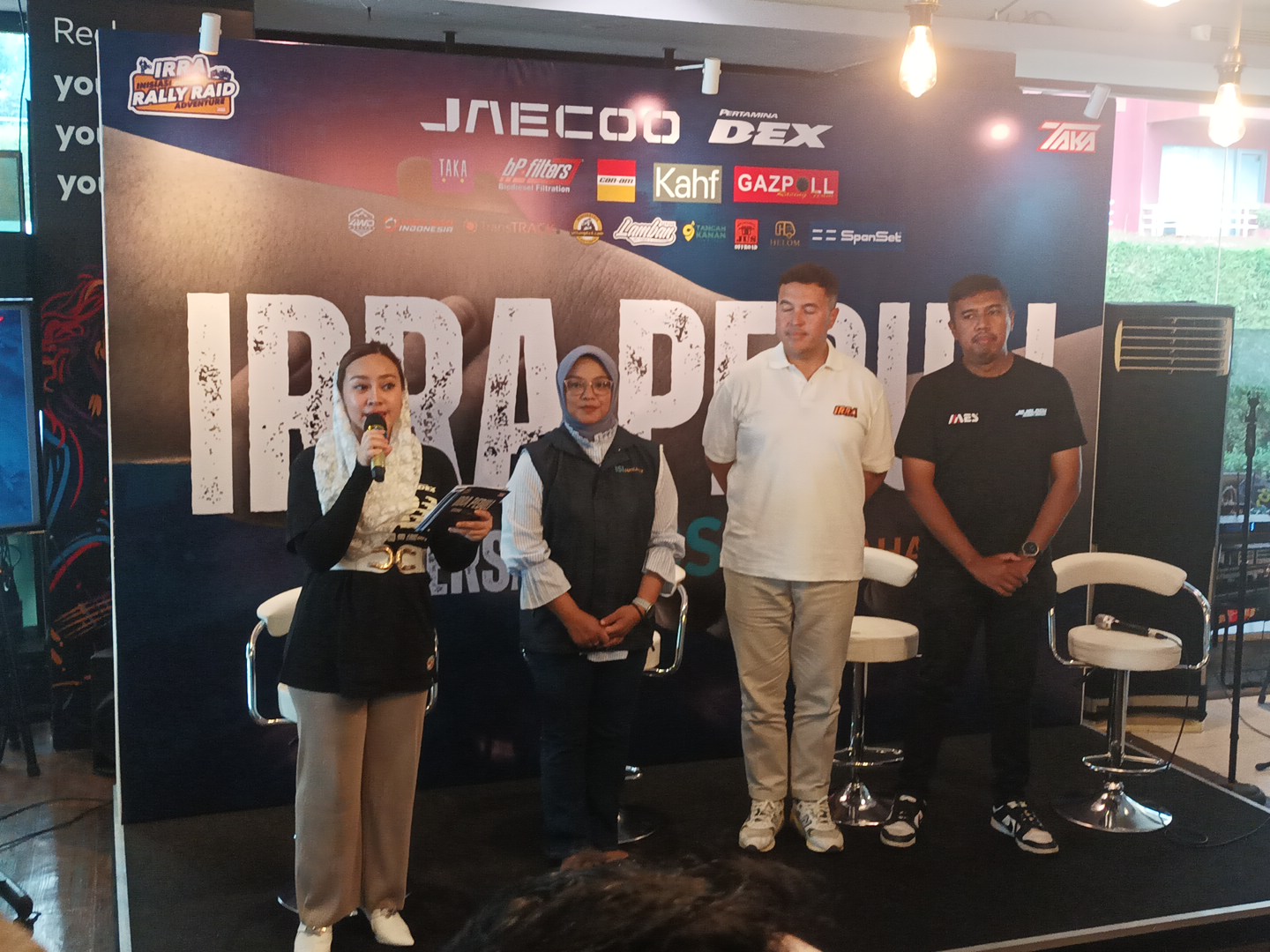 IRRA Rally Raid 2025