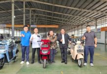 Sunra Meluncurkan 3 Model Sepeda Listrik Baru, Anna, Bold dan Bowen 3 model Sunra