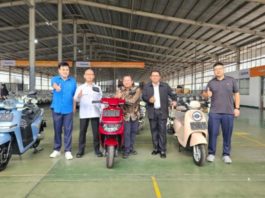 Sunra Meluncurkan 3 Model Sepeda Listrik Baru, Anna, Bold dan Bowen 3 model Sunra