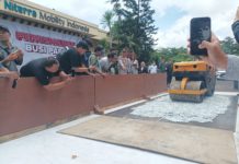 Niterra Mobility Indonesia Memusnahkan 11 Ribu Lebih Busi NGK Palsu Niterra Memusnahkan NGK Palsu