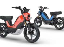 Reinkarnasi Peugeot 103 Jadi Skuter Listrik Reinkarnasi Peugeot 103