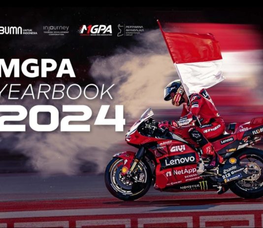 MGPA Year Book 2024, Sebagai Dokumentasi Tahun Tersibuk Sirkuit Mandalika MGPA Year Book 2024
