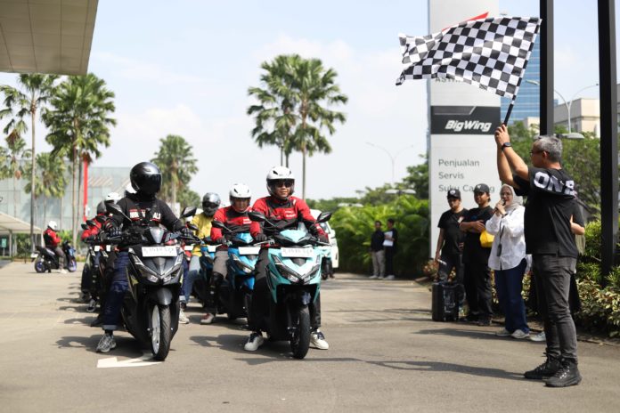 All New Honda Vario 125