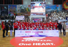 Honda DBL Banten Series 2025 Berakhir, Persaingan Basket Pelajar Sangat Ketat Honda DBL Banten 2025