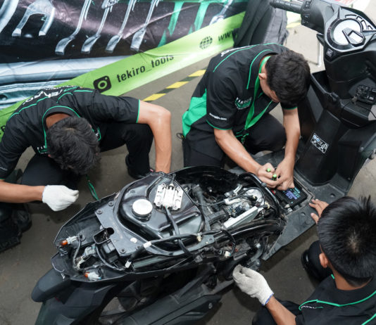 Tekiro Mechanic Competition 2026 akan Digelar Mulai 12 Maret, Tiket ke Perguruan Tinggi Tekiro Mechanic Competition 2026