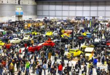 Yokohama Hot Rod Custom Show 2025 Sukses Digelar, Ini Datanya