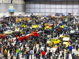 Yokohama Hot Rod Custom Show 2025 Sukses Digelar, Ini Datanya