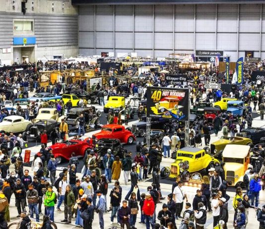 Yokohama Hot Rod Custom Show 2025 Sukses Digelar, Ini Datanya