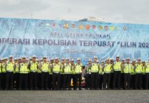 Berikan Rasa Aman di Libur Nataru, Polri GelarOperasi Lilin 2025 Hingga Tahun Baru Operasi Lilin 2025 Natal Tahun Baru