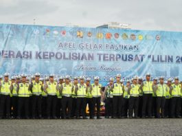 Berikan Rasa Aman di Libur Nataru, Polri GelarOperasi Lilin 2025 Hingga Tahun Baru Operasi Lilin 2025 Natal Tahun Baru