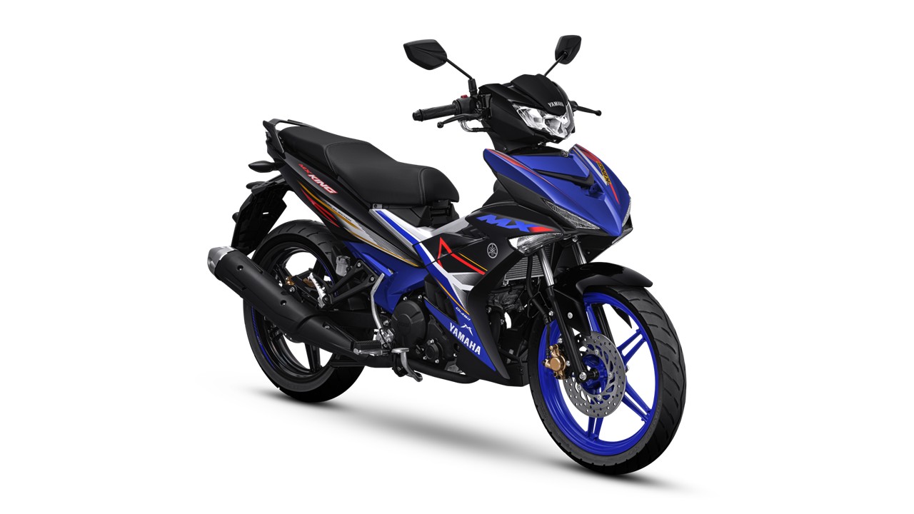 Warna MX-King 150 2025