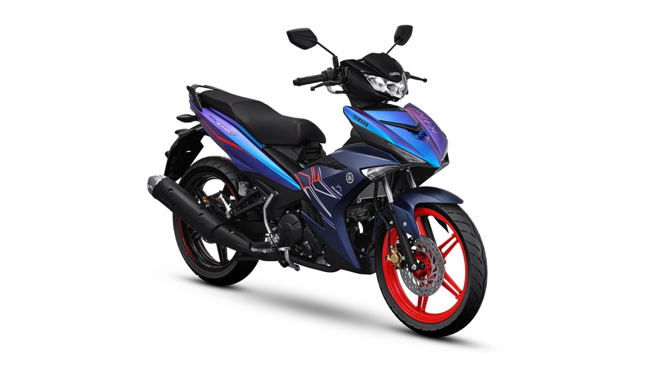 Warna MX-King 150 2025
