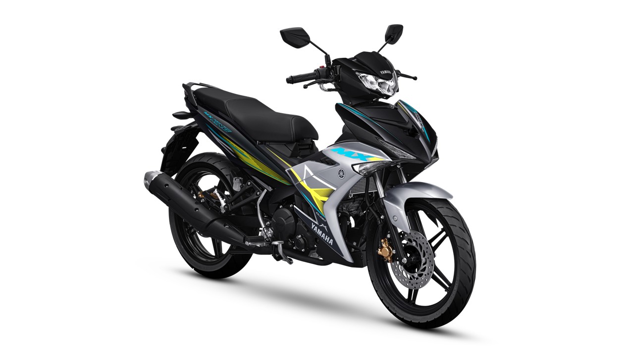 Warna MX-King 150 2025