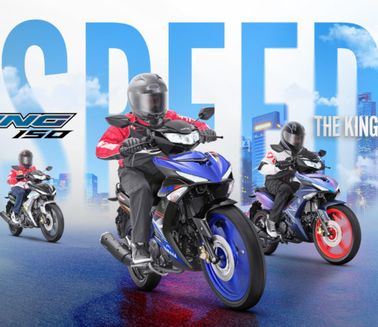 Warna Baru Yamaha MX-King 150 2025, Segini Harganya Warna MX-King 150 2025