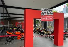 MaxDecal Art Party 2025: Satukan 170 Seniman dan 50 Modifikator Tegaskan Stiker Terbaik Sebagai Urat Nadi Ekonomi Kreatif MaxDecal Art Party 2025