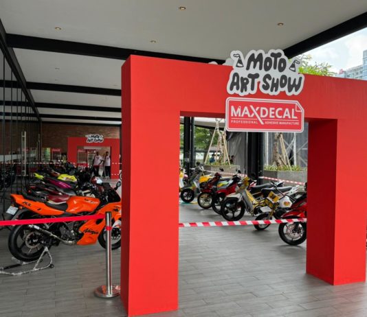 MaxDecal Art Party 2025: Satukan 170 Seniman dan 50 Modifikator Tegaskan Stiker Terbaik Sebagai Urat Nadi Ekonomi Kreatif MaxDecal Art Party 2025